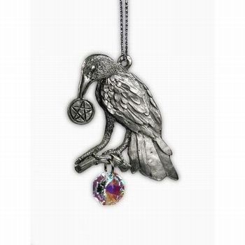 Suncatcher - Raven