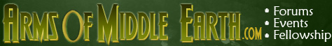 Arms of Middle Earth