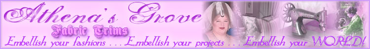 Athena's Grove Trimmings